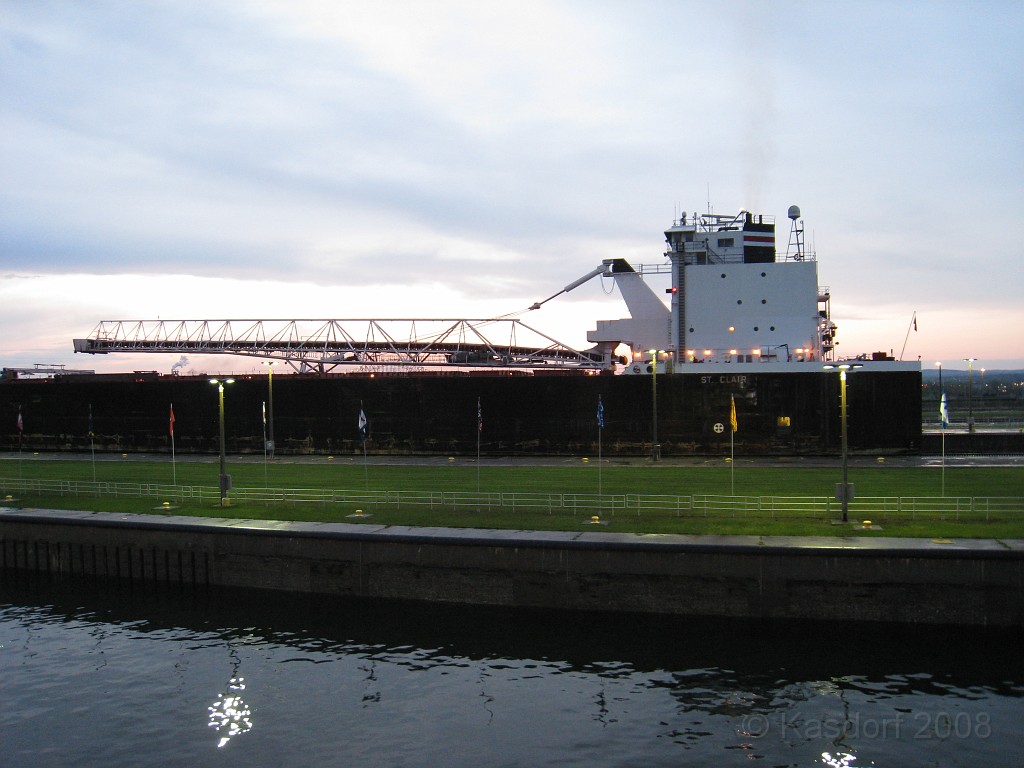 Mackinaw Island Area May 2008 1396.jpg - May 24 2008 a trip to Mackinac City for a 5 M race and a visit to Mackinac Island. A day to the UP, Paradise, Whitefish Point and Tahquamen Falls. This was followed by trips to Petoskey and Charlevoix.